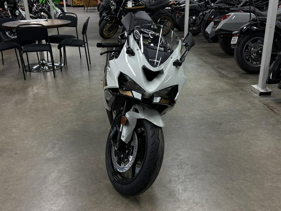 2026 Kawasaki Ninja® ZX™-6R