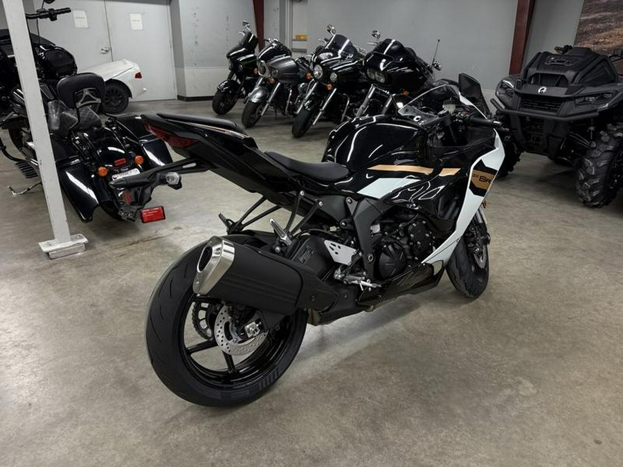 2026 Kawasaki Ninja® ZX™-6R