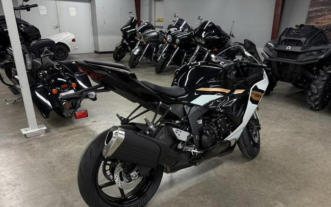 2026 Kawasaki Ninja® ZX™-6R