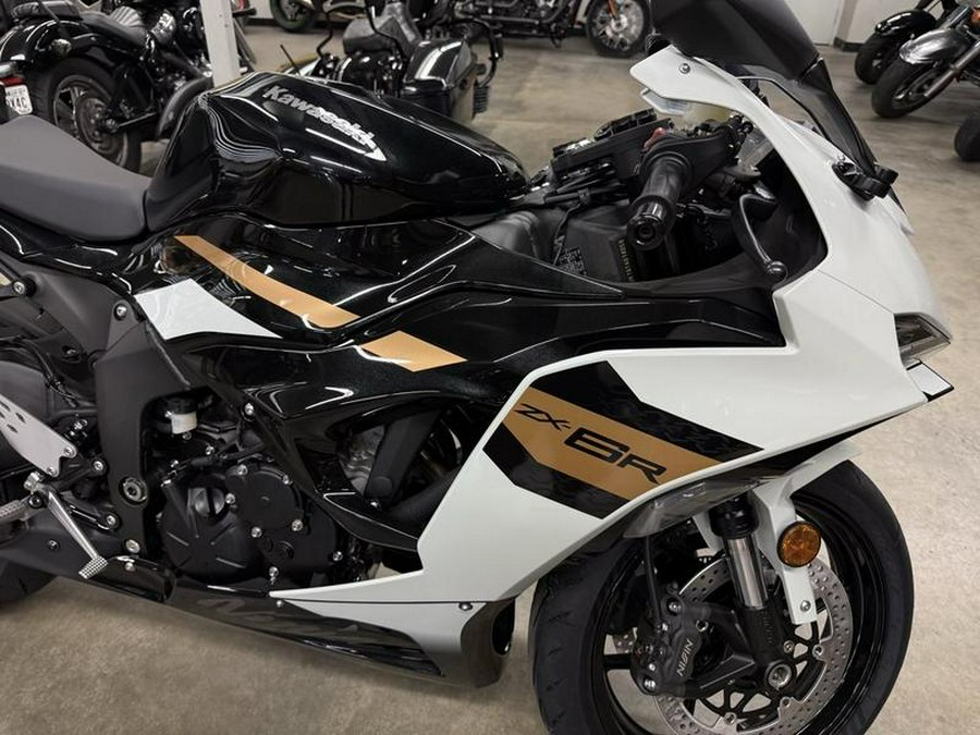 2026 Kawasaki Ninja® ZX™-6R