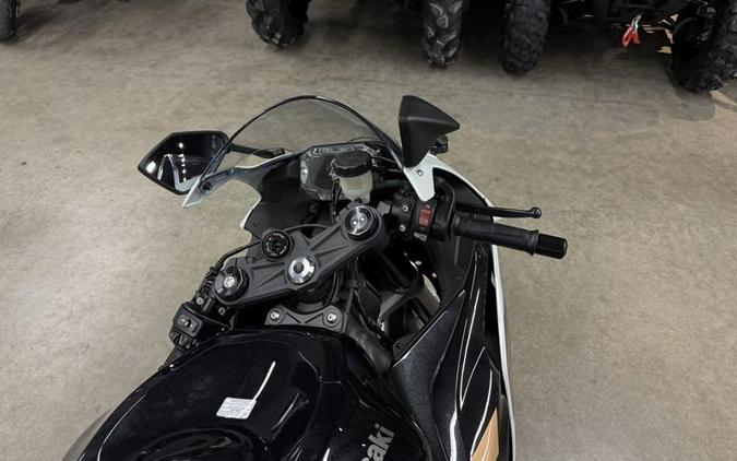 2026 Kawasaki Ninja® ZX™-6R