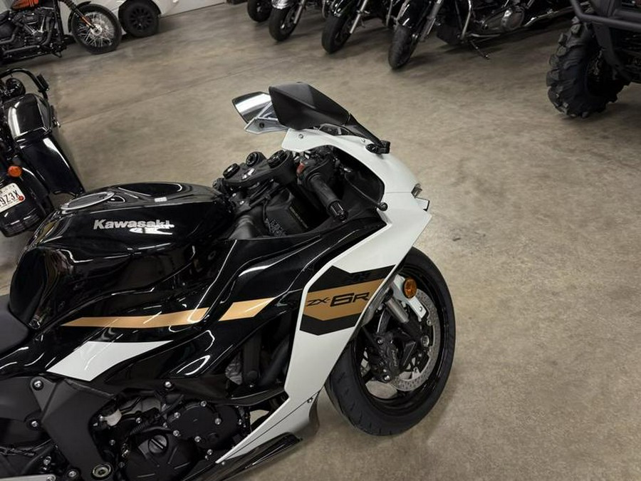 2026 Kawasaki Ninja® ZX™-6R