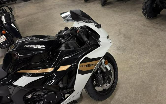 2026 Kawasaki Ninja® ZX™-6R