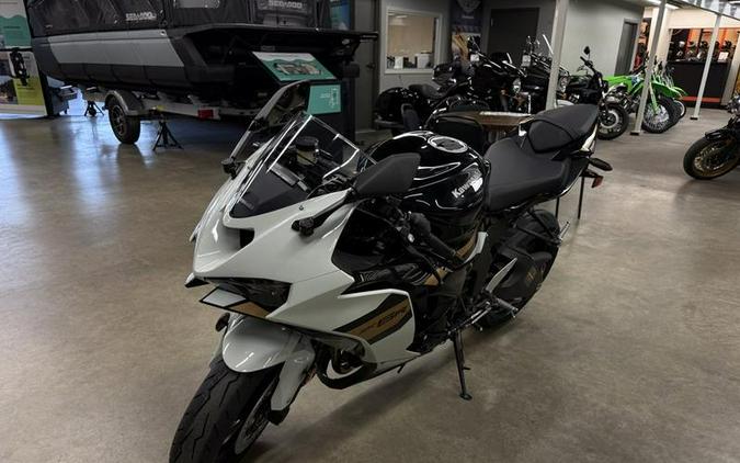 2026 Kawasaki Ninja® ZX™-6R