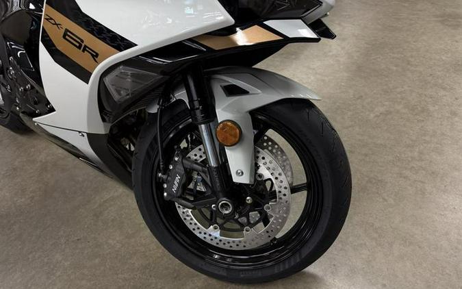 2026 Kawasaki Ninja® ZX™-6R