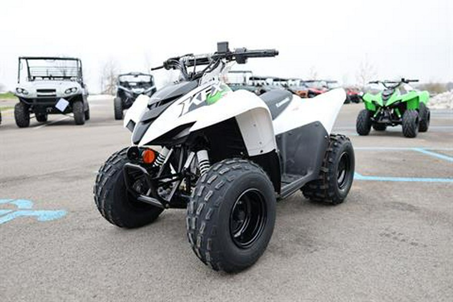 2026 Kawasaki KFX 90