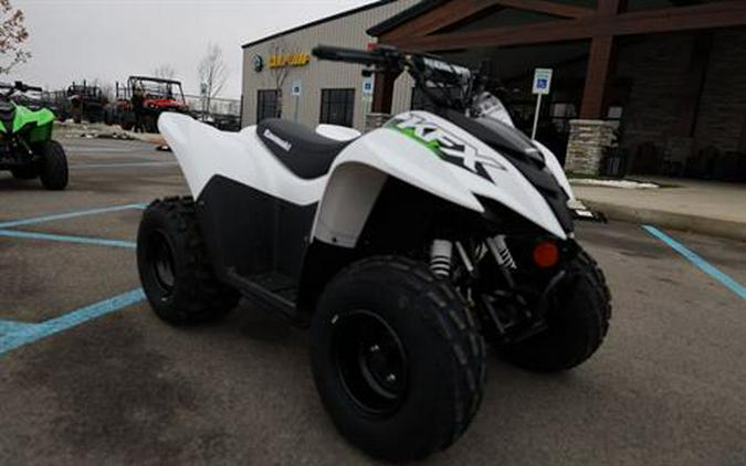 2026 Kawasaki KFX 90