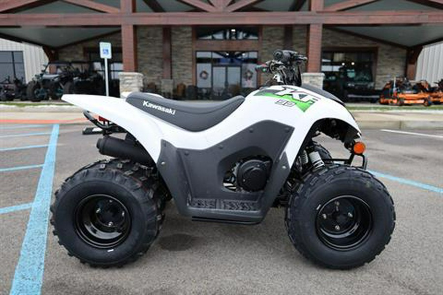 2026 Kawasaki KFX 90