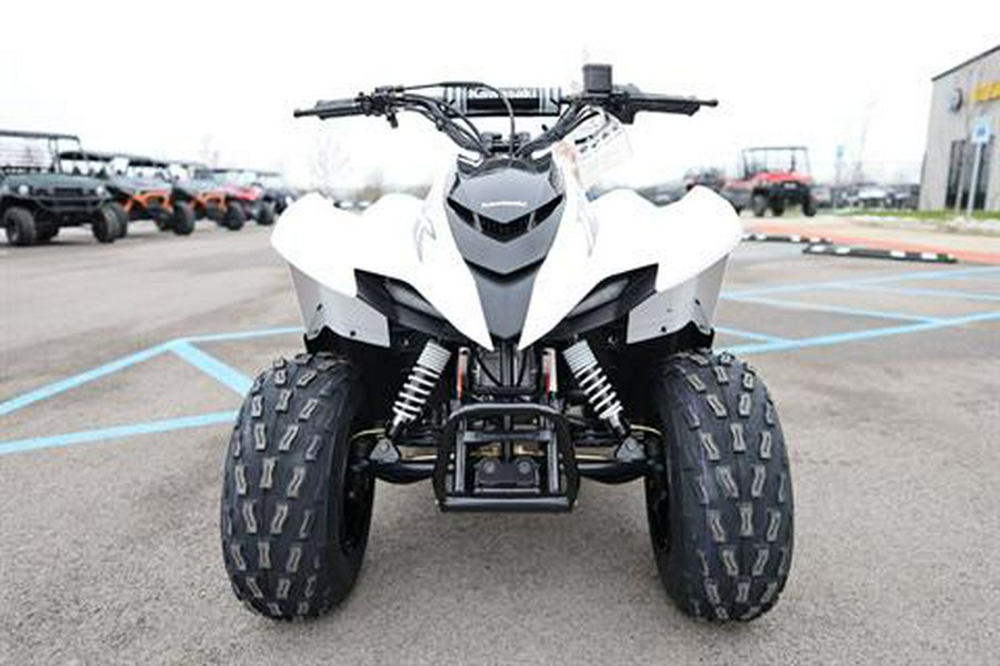 2026 Kawasaki KFX 90