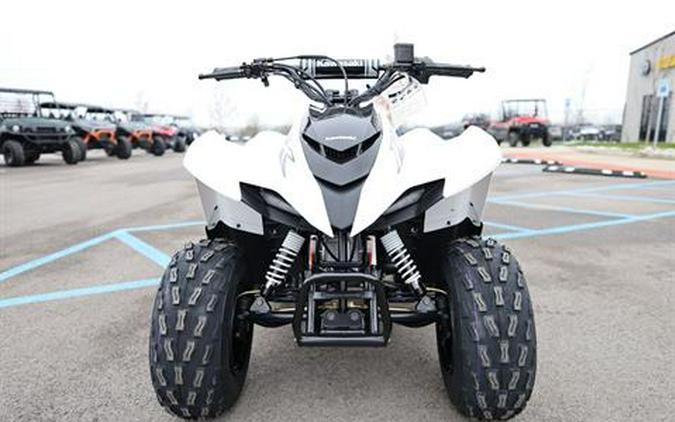 2026 Kawasaki KFX 90