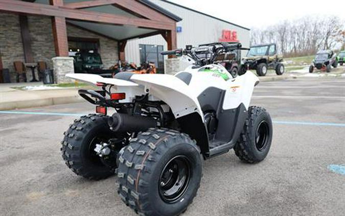 2026 Kawasaki KFX 90