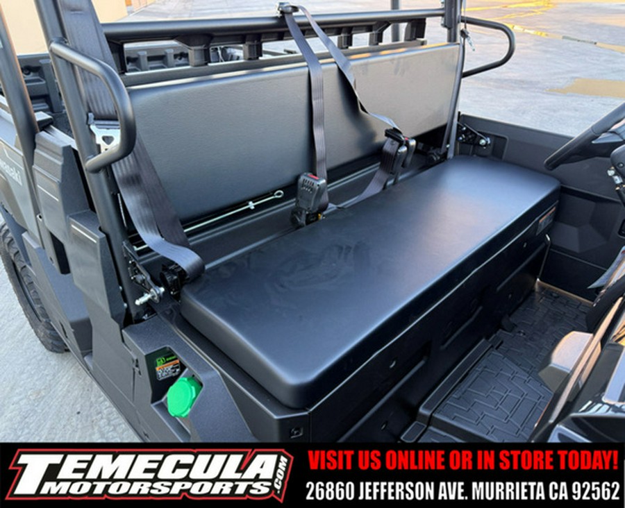 2026 Kawasaki Mule PRO-DX EPS