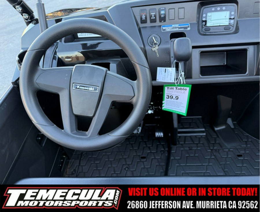 2026 Kawasaki Mule PRO-DX EPS