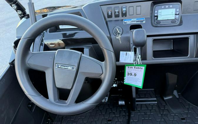 2026 Kawasaki Mule PRO-DX EPS