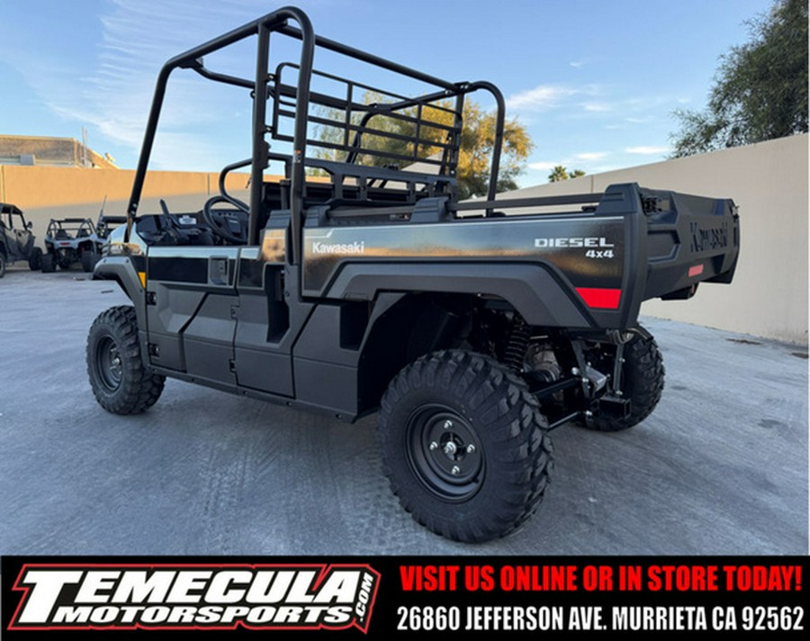 2026 Kawasaki Mule PRO-DX EPS