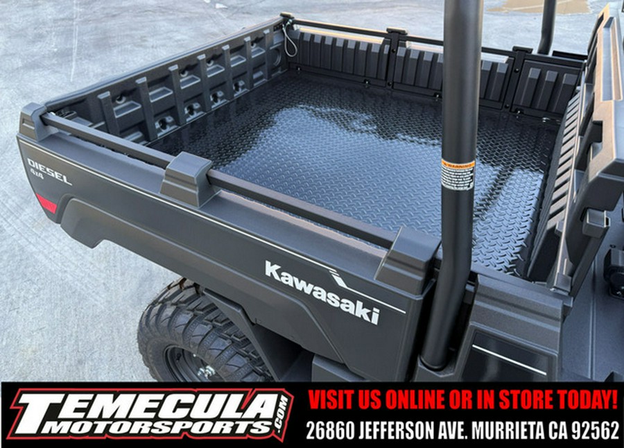 2026 Kawasaki Mule PRO-DX EPS