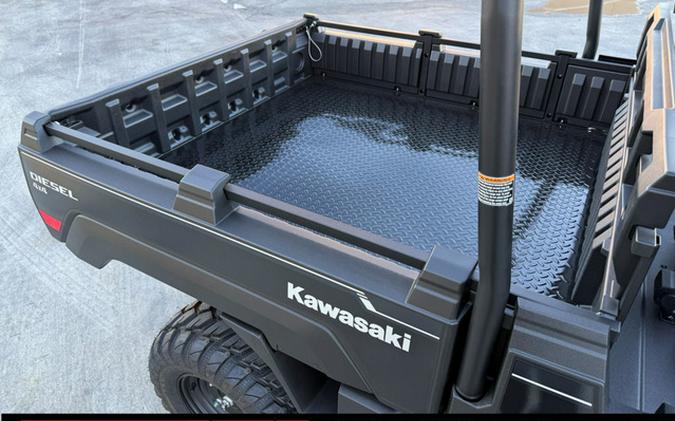 2026 Kawasaki Mule PRO-DX EPS