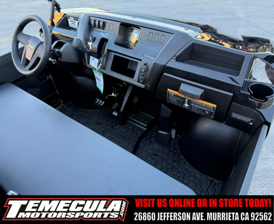 2026 Kawasaki Mule PRO-DX EPS