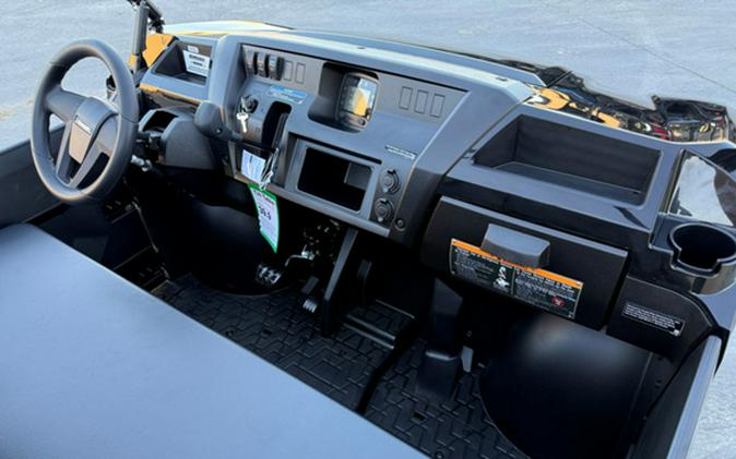 2026 Kawasaki Mule PRO-DX EPS