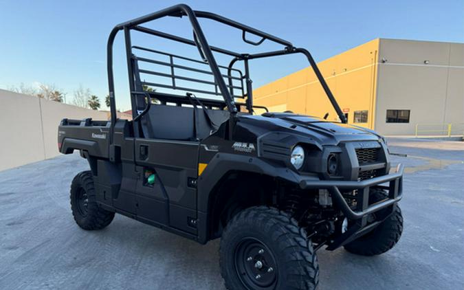 2026 Kawasaki Mule PRO-DX EPS