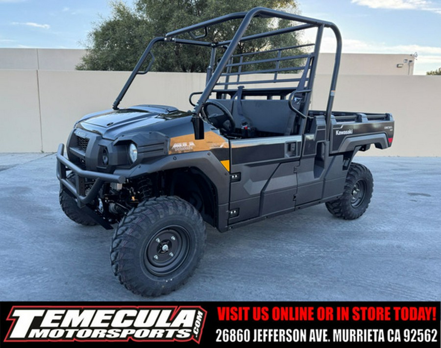 2026 Kawasaki Mule PRO-DX EPS
