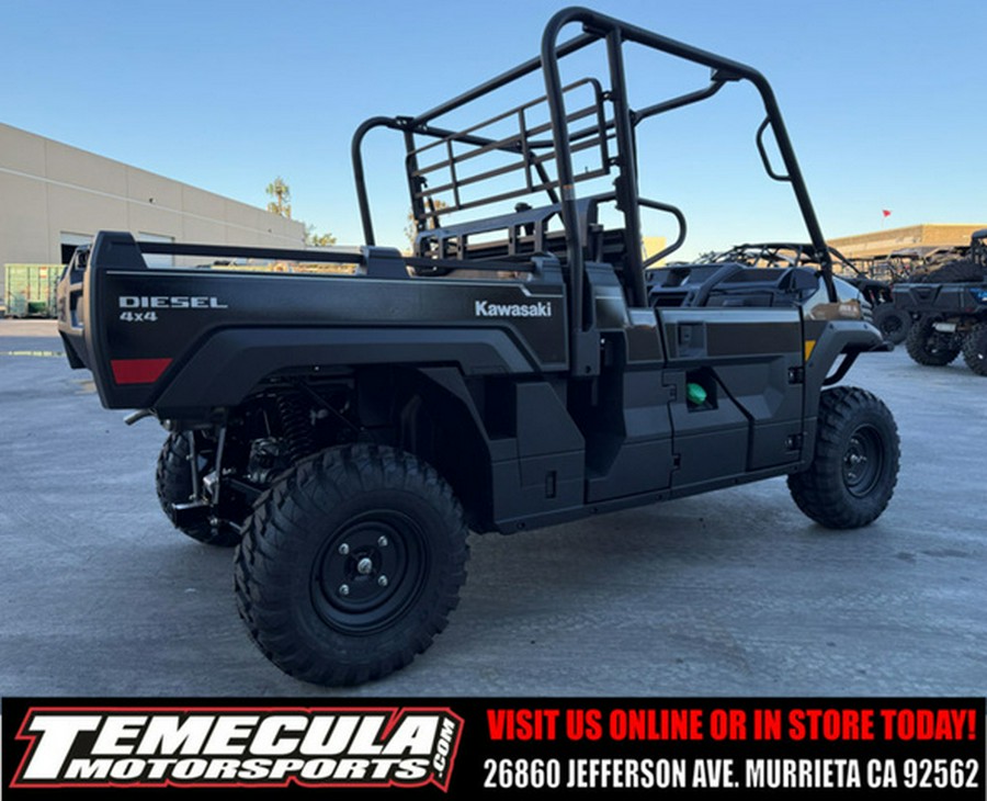 2026 Kawasaki Mule PRO-DX EPS