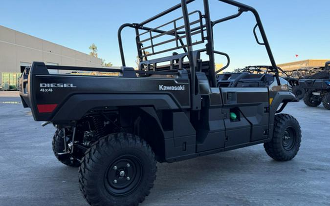 2026 Kawasaki Mule PRO-DX EPS