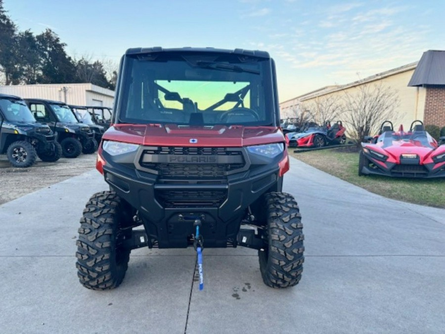 2026 Polaris Ranger Crew XP 1000 NorthStar Edition Premium Oran