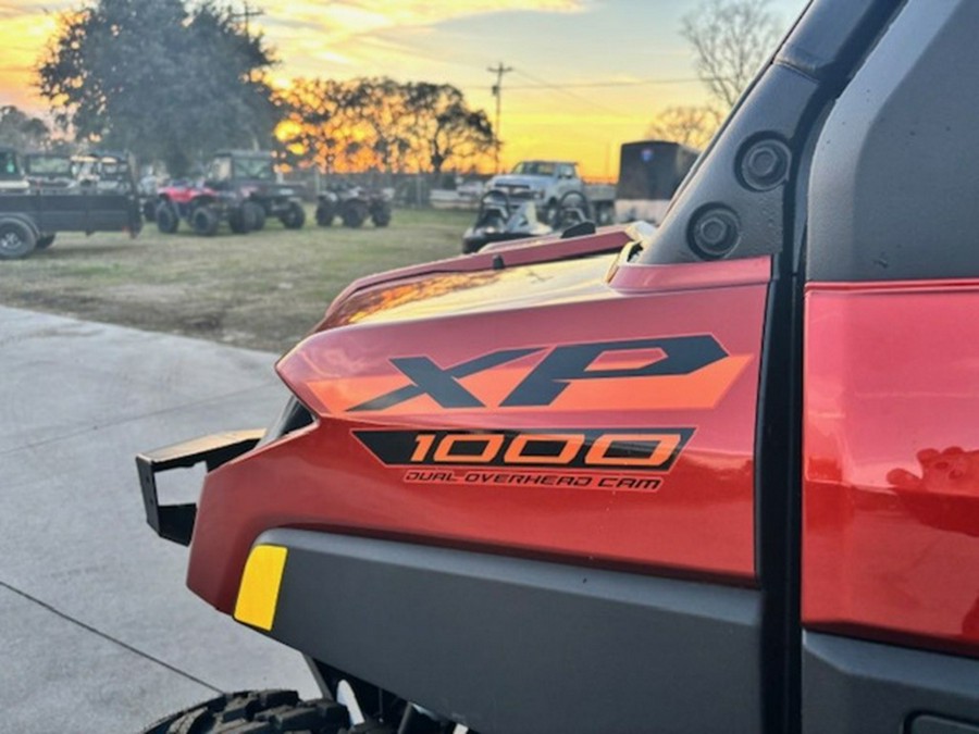 2026 Polaris Ranger Crew XP 1000 NorthStar Edition Premium Oran