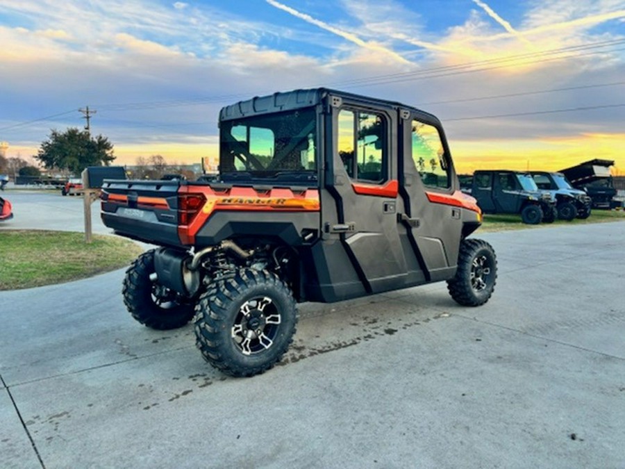 2026 Polaris Ranger Crew XP 1000 NorthStar Edition Premium Oran
