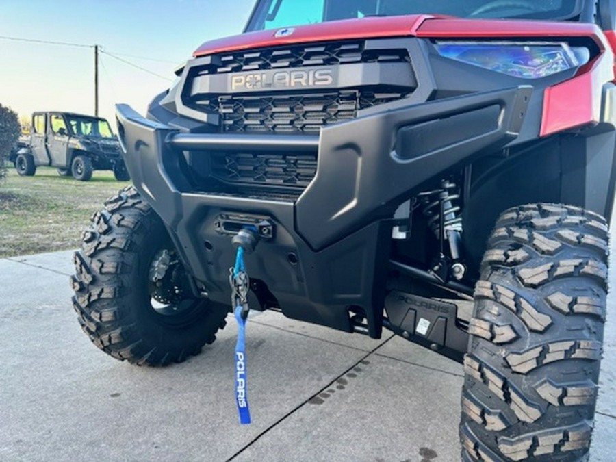 2026 Polaris Ranger Crew XP 1000 NorthStar Edition Premium Oran