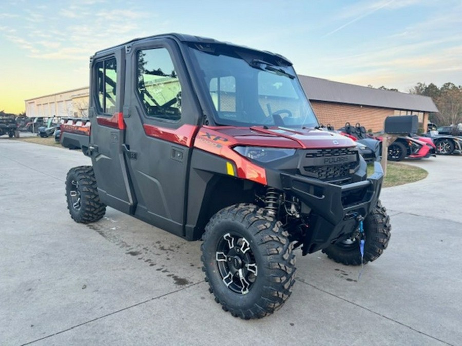 2026 Polaris Ranger Crew XP 1000 NorthStar Edition Premium Oran
