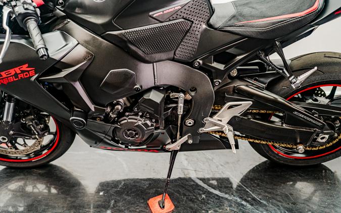 2017 Honda CBR1000RR ABS