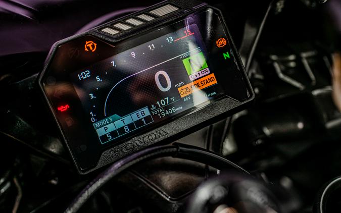 2017 Honda CBR1000RR ABS