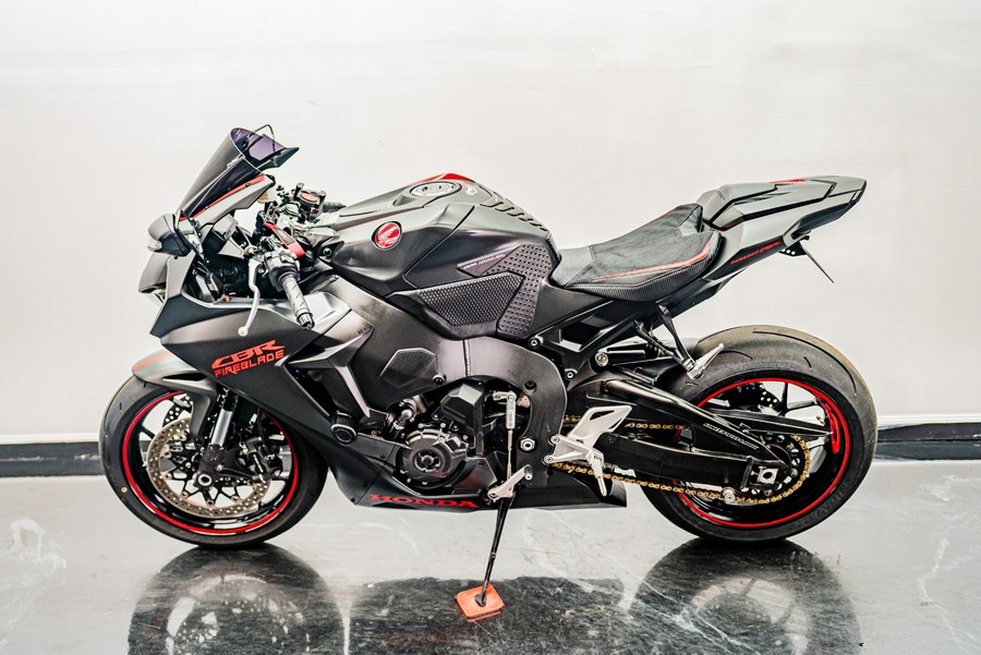 2017 Honda CBR1000RR ABS