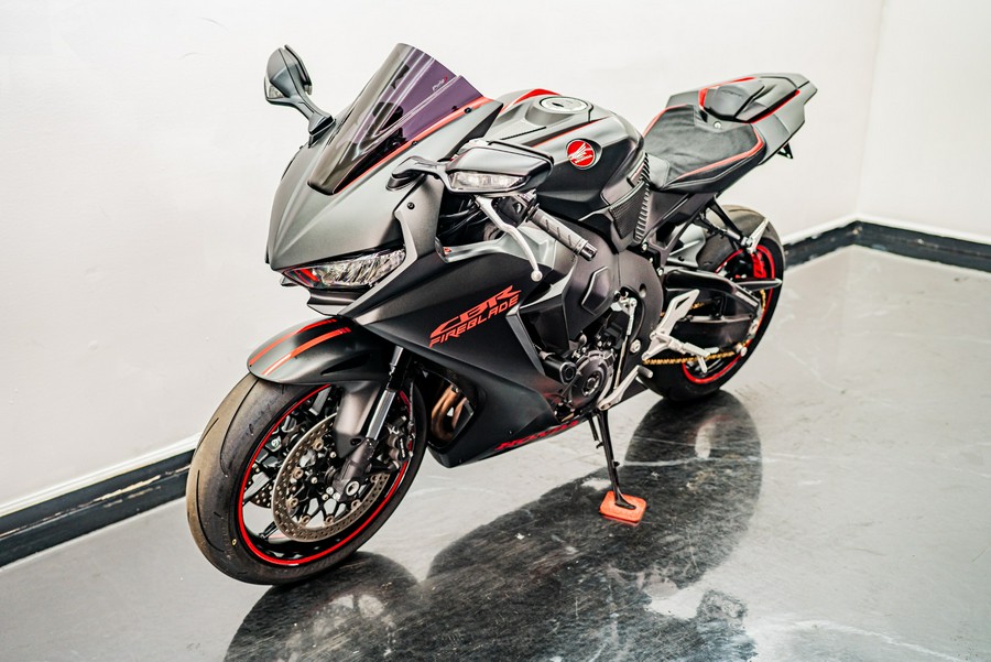 2017 Honda CBR1000RR ABS