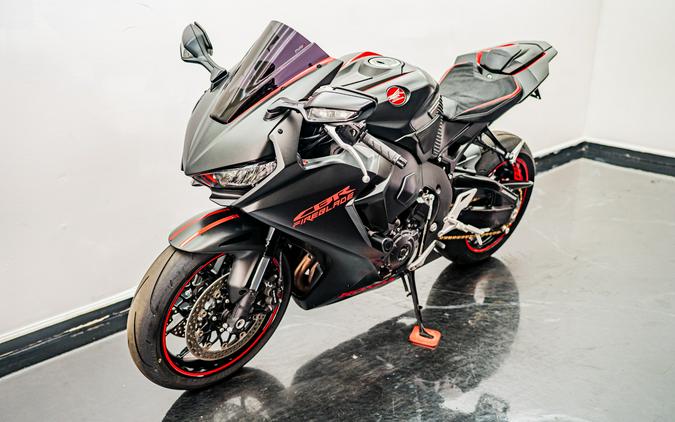 2017 Honda CBR1000RR ABS