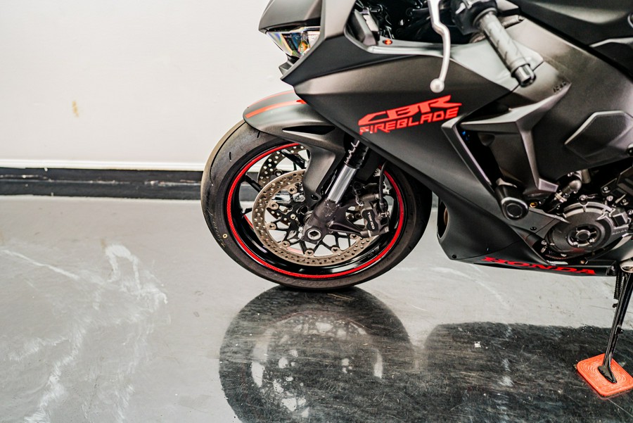 2017 Honda CBR1000RR ABS