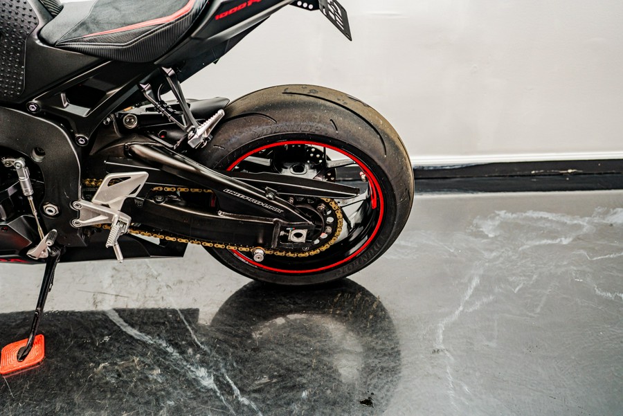 2017 Honda CBR1000RR ABS