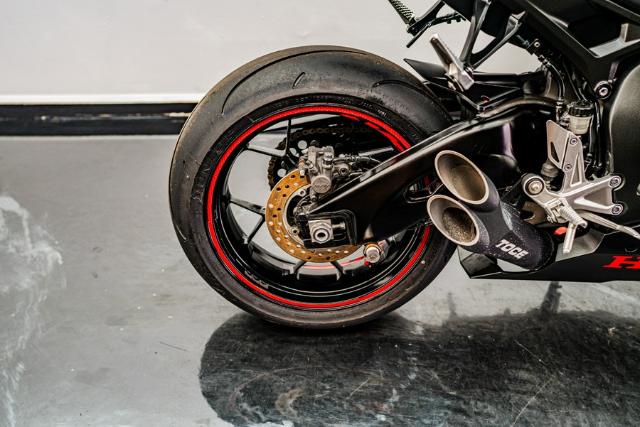 2017 Honda CBR1000RR ABS