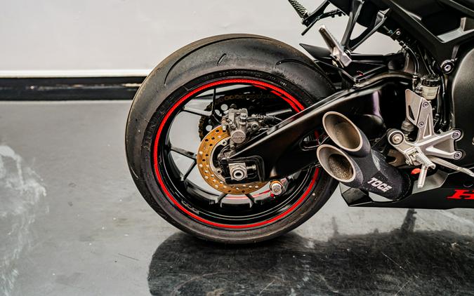 2017 Honda CBR1000RR ABS