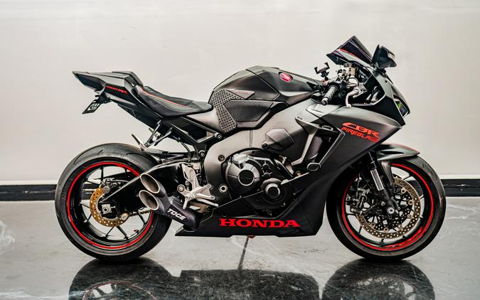 2017 Honda CBR1000RR ABS