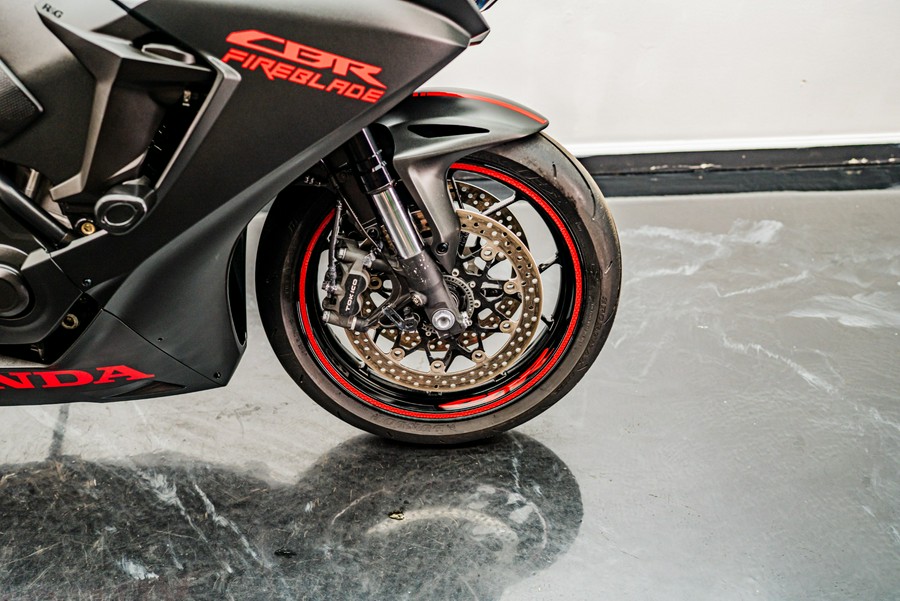 2017 Honda CBR1000RR ABS