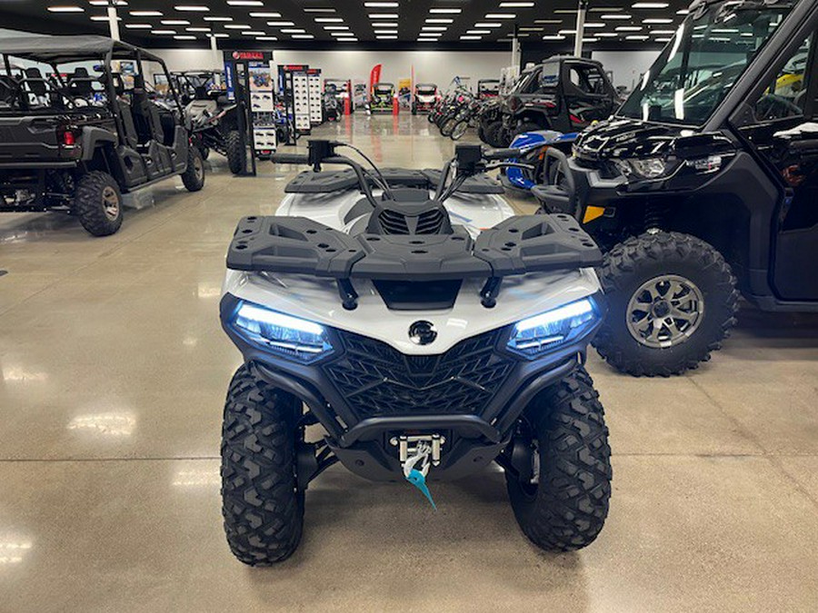 2026 CFMOTO CFORCE 500