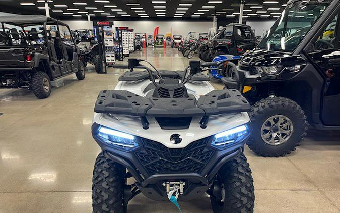 2026 CFMOTO CFORCE 500