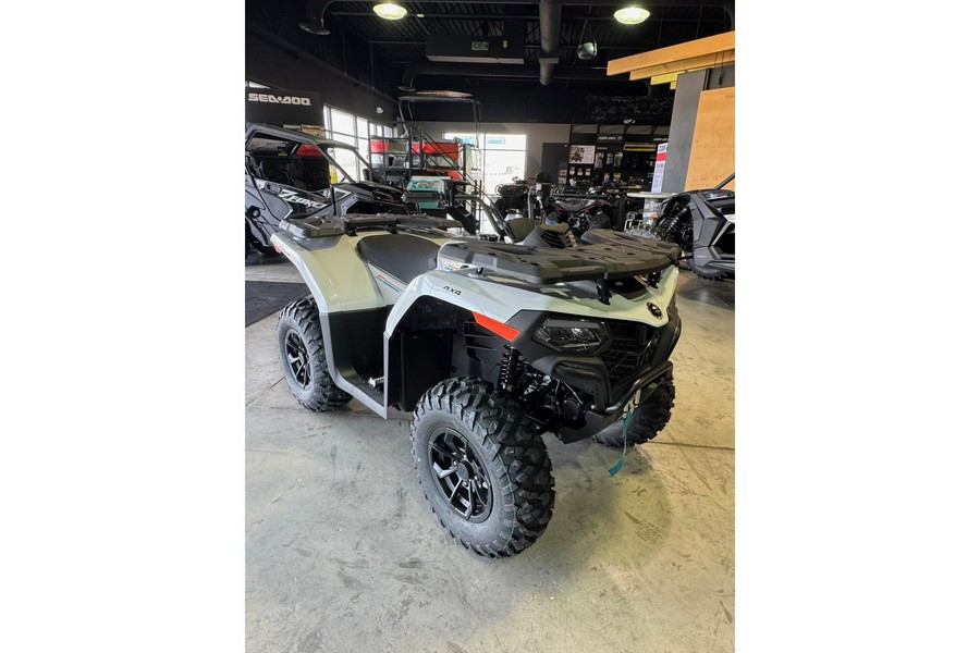 2026 CFMOTO CFORCE 500