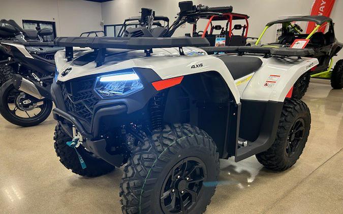 2026 CFMOTO CFORCE 500