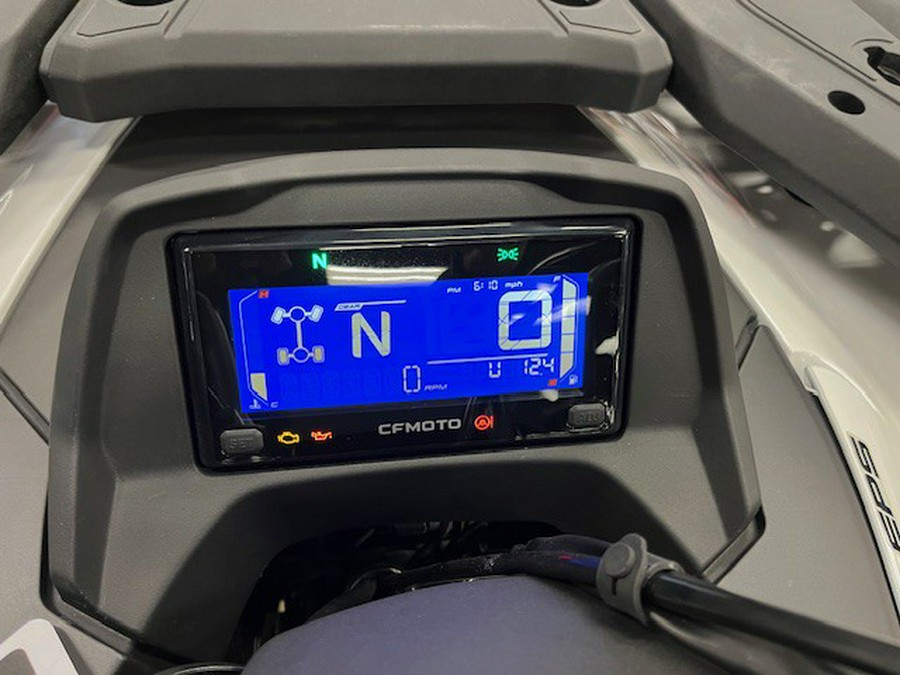 2026 CFMOTO CFORCE 500