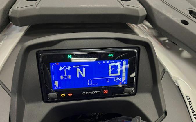 2026 CFMOTO CFORCE 500