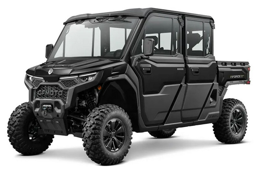 2026 CFMOTO UFORCE U10 XL Pro Highland